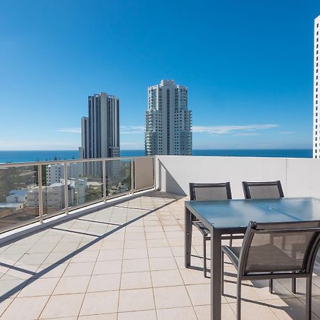 Broadbeach Savannah Resort Exterior foto