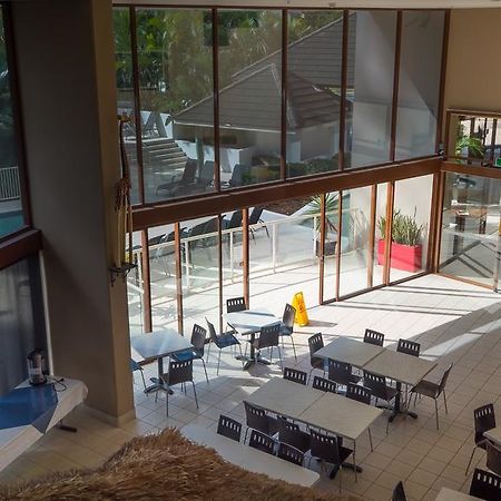Broadbeach Savannah Resort Exterior foto