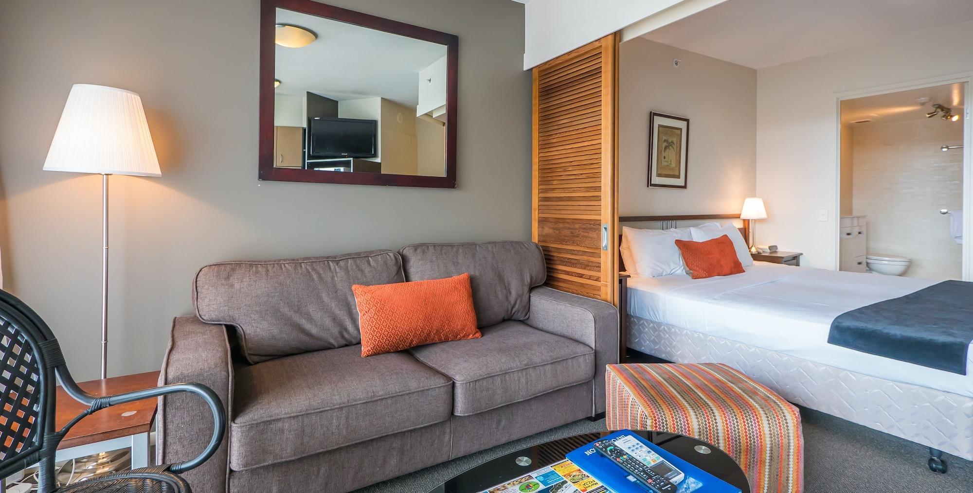 Broadbeach Savannah Resort Exterior foto
