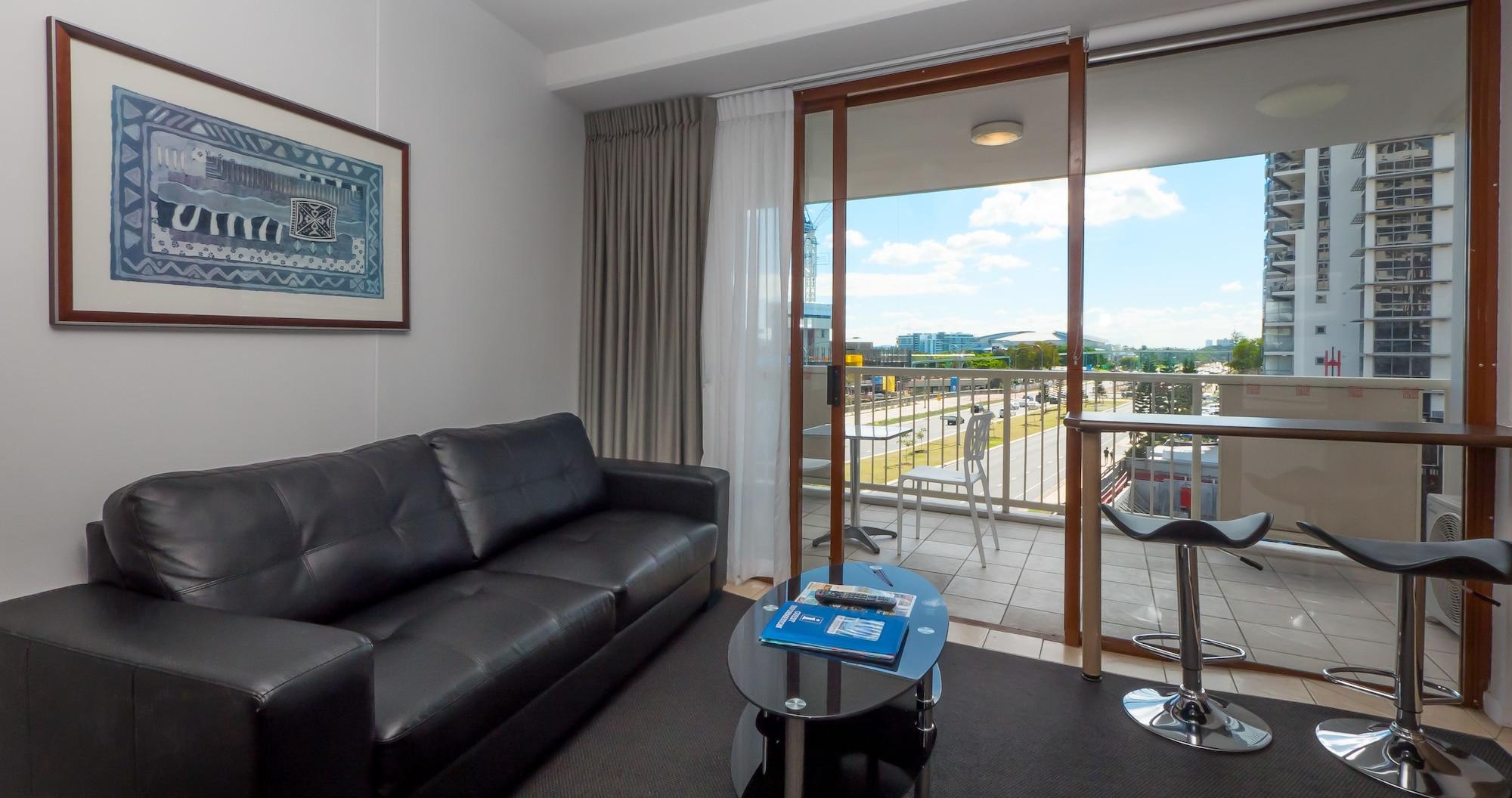 Broadbeach Savannah Resort Exterior foto