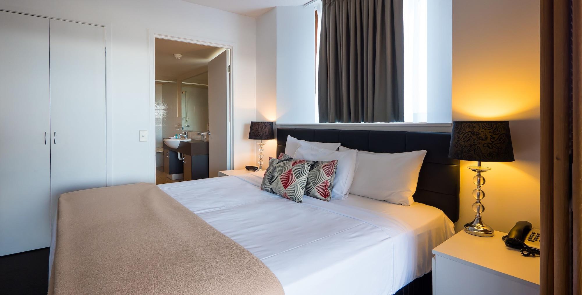 Broadbeach Savannah Resort Exterior foto