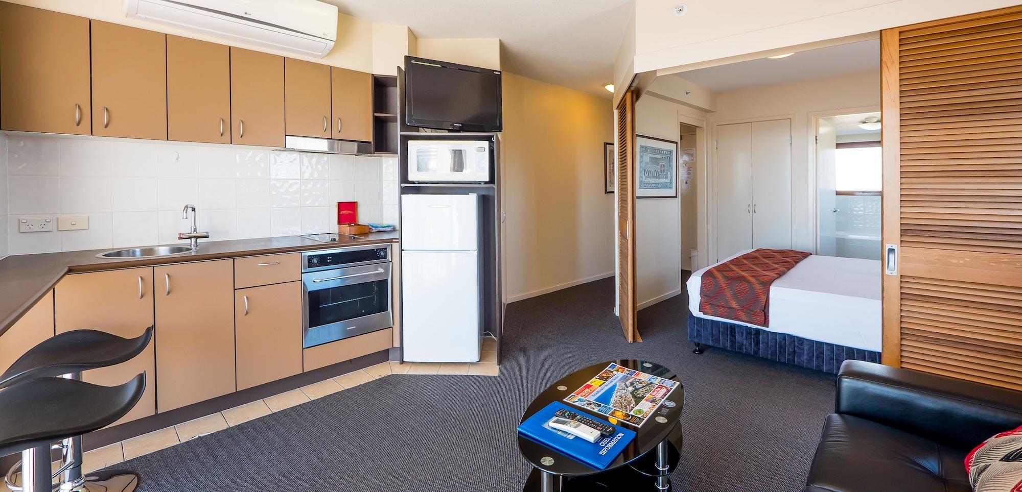 Broadbeach Savannah Resort Exterior foto