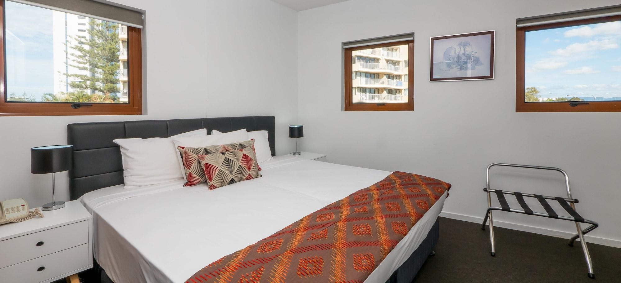 Broadbeach Savannah Resort Exterior foto