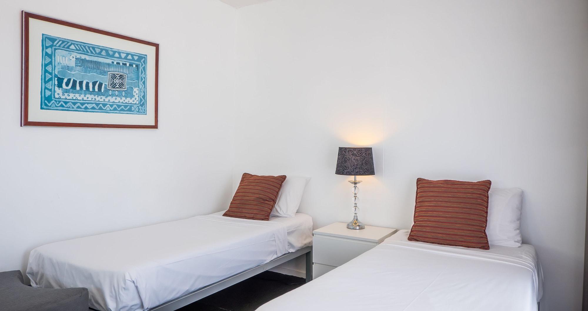 Broadbeach Savannah Resort Exterior foto