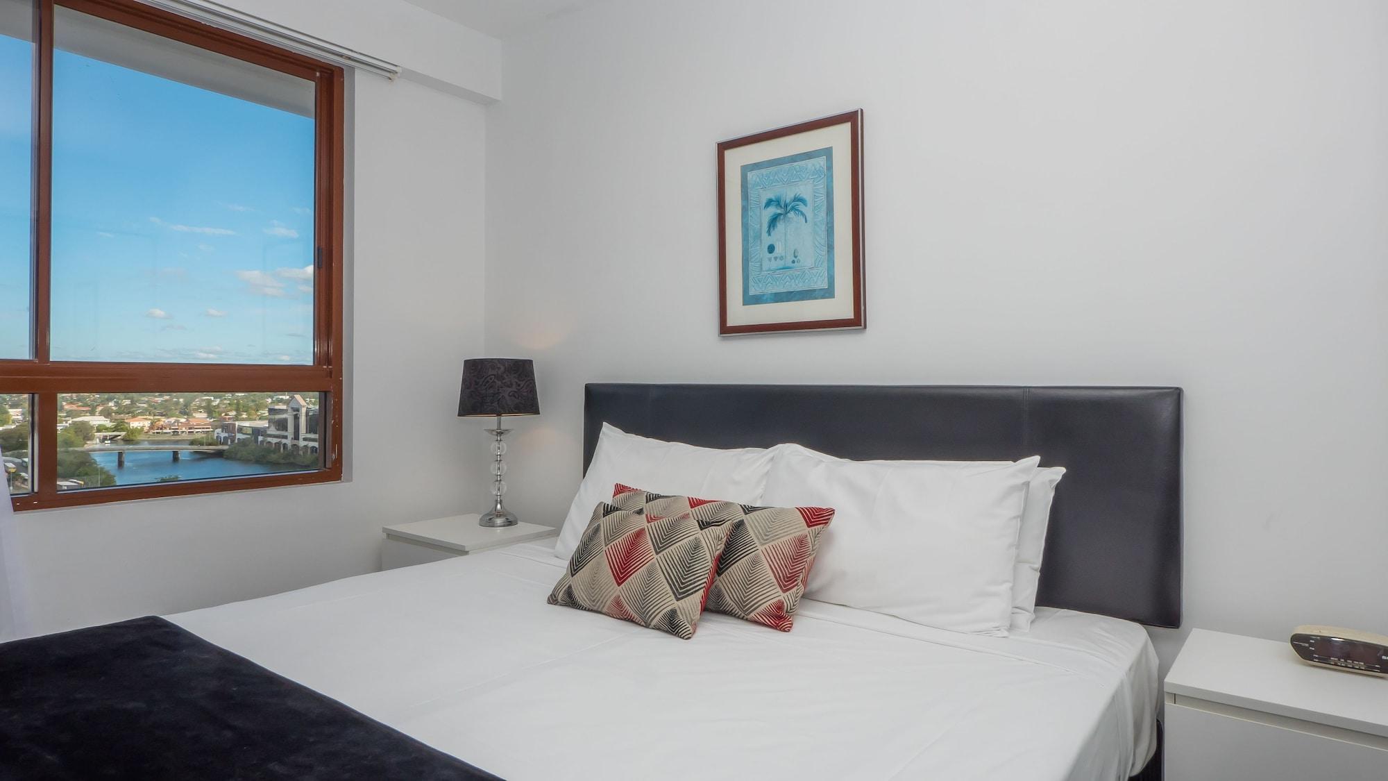 Broadbeach Savannah Resort Exterior foto