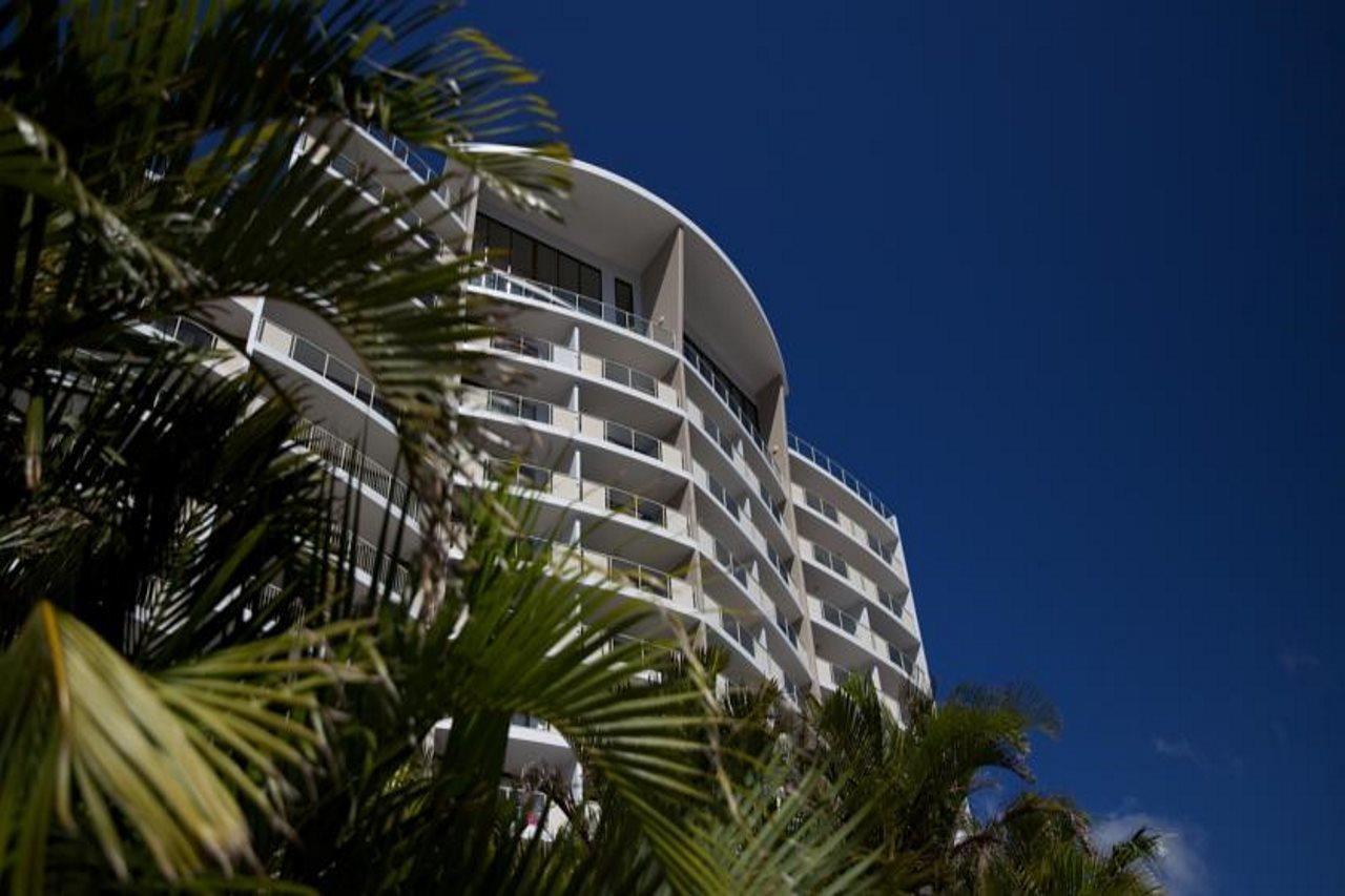 Broadbeach Savannah Resort Exterior foto