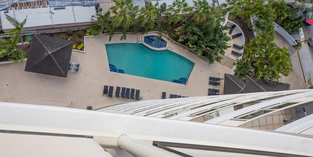 Broadbeach Savannah Resort Exterior foto