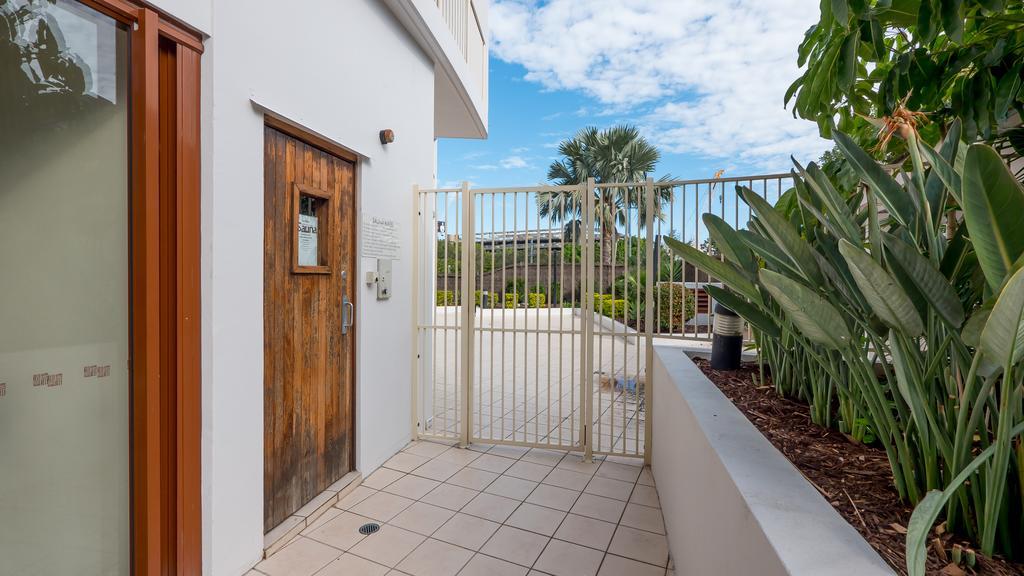 Broadbeach Savannah Resort Exterior foto