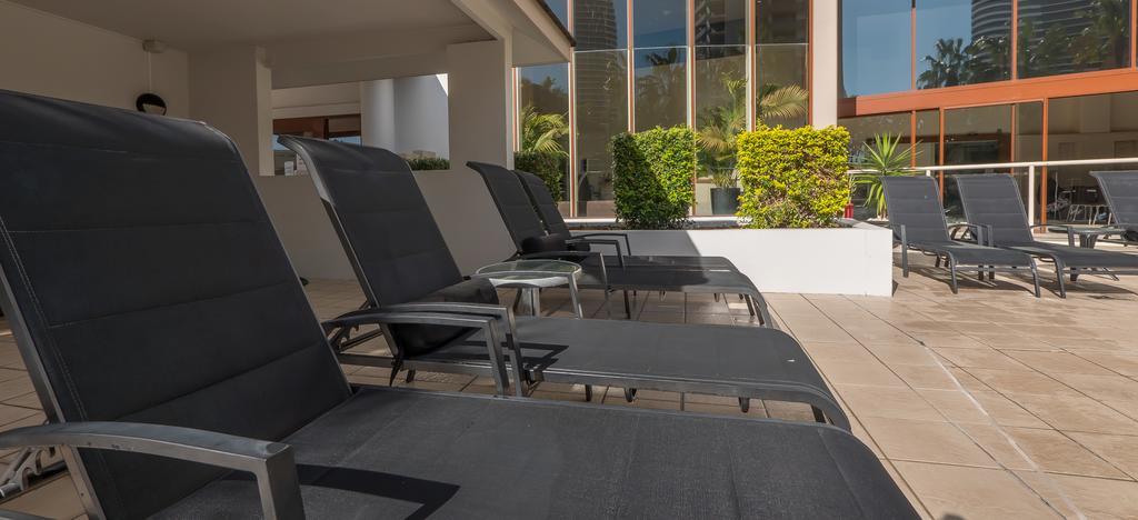 Broadbeach Savannah Resort Exterior foto